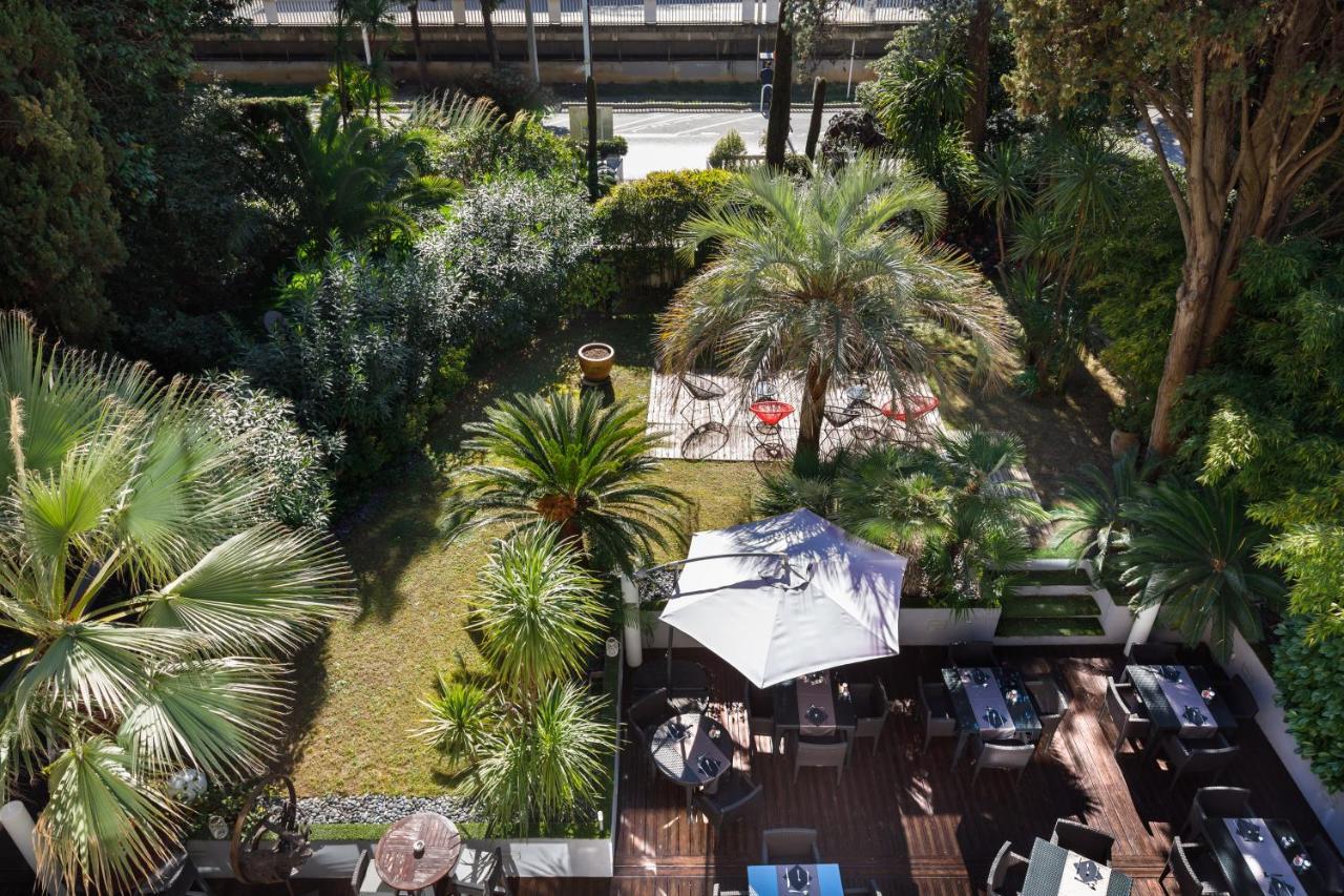 Cezanne Hotel Spa Cannes Exteriér fotografie